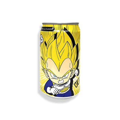 Ocean Bomb Vanilla Flavor Sparkling Water Taiwan